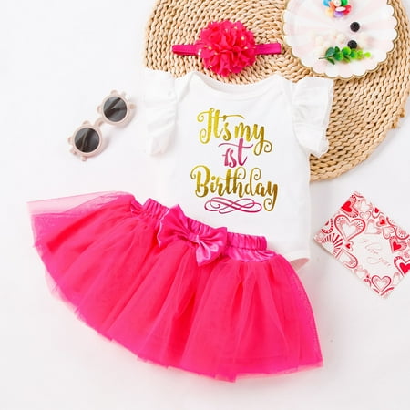 kpoplk Toddler Girl Summer Outfits Kid Baby Girls Outfits Bunny Romper Bodysuit/ Dress Playwear Sister Matching Clothes(Hot Pink)
kpoplk Toddler Girl Summer Outfits Kid Baby Girls Outfits Bunny Romper Bodysuit/ Dress Playwear Sister Matching Clothes(Hot Pink)