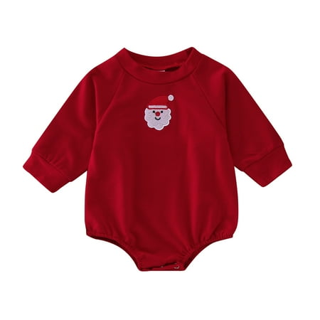 Birthday Suit for Girls Toddler Leotard Long Sleeve Boys Girls Christmas Long Sleeve Cartoon Pullover Romper Sweatshirt Bodysuits Clothes Girls Bodysuit
Birthday Suit for Girls Toddler Leotard Long Sleeve Boys Girls Christmas Long Sleeve Cartoon Pullover Romper Sweatshirt Bodysuits Clothes Girls Bodysuit