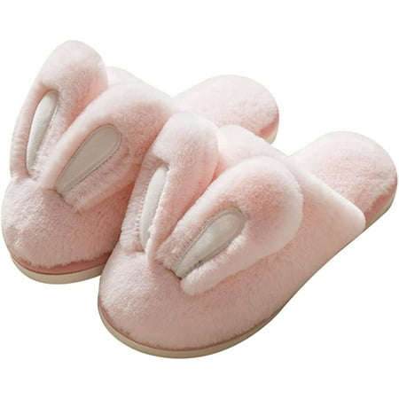 Cute rabbit ears plush animal slippers women s home non-slip slippers indoor warm plush slippers
Cute rabbit ears plush animal slippers women s home non-slip slippers indoor warm plush slippers