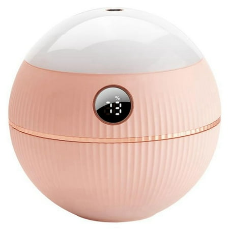 550Ml USB Air Humidifier with Projection Lamp Rechargeable 2000MAh Battery Wireless Essential Oil Diffuser Pink
550Ml USB Air Humidifier with Projection Lamp Rechargeable 2000MAh Battery Wireless Essential Oil Diffuser Pink