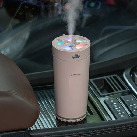 300ML Portable Leak-proof Humidifier Mini Nano Atomization Water Spray Wireless Spray Humidifier for Car Home Office
300ML Portable Leak-proof Humidifier Mini Nano Atomization Water Spray Wireless Spray Humidifier for Car Home Office