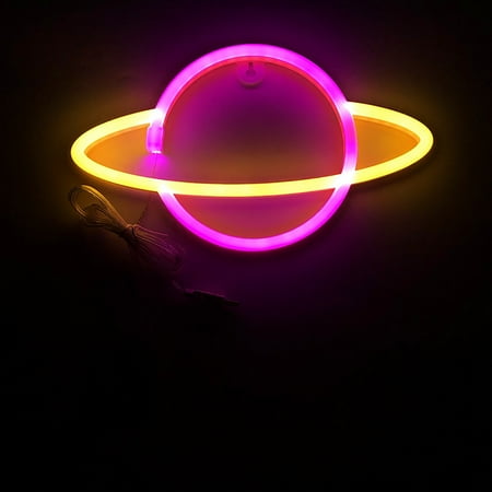 Medcursor LED Planet Neon Light Universe Shape Ornaments Net Red Decoration Night Light
Medcursor LED Planet Neon Light Universe Shape Ornaments Net Red Decoration Night Light