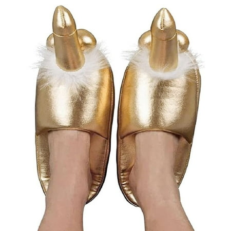 Funny Plush Slippers for Women Men Indoor Fuzzy Flat Warm Shoe Furry Houseshoe Scuff Anti Slip Winter Unisex Adult Novelty Gift
Funny Plush Slippers for Women Men Indoor Fuzzy Flat Warm Shoe Furry Houseshoe Scuff Anti Slip Winter Unisex Adult Novelty Gift