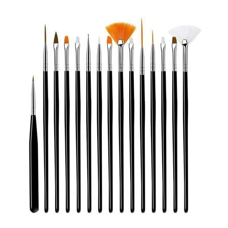 Kohagoki 15 pcs Cake Painting Brushes Cake Decorating Brushes Food Paint Brush Fondant Sugar DIY Tools Set Cake Decorating Tools Cookie Brushes Set for Cookie Cake Decoration
Kohagoki 15 pcs Cake Painting Brushes Cake Decorating Brushes Food Paint Brush Fondant Sugar DIY Tools Set Cake Decorating Tools Cookie Brushes Set for Cookie Cake Decoration