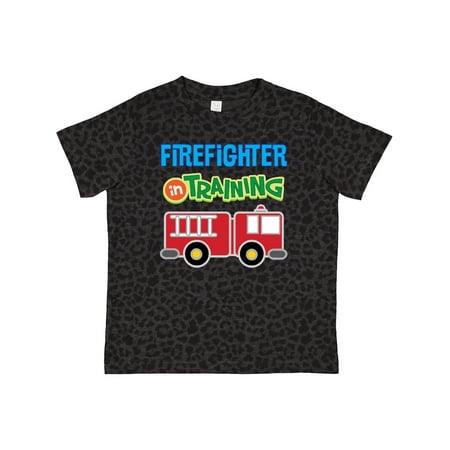 Inktastic Future Firefighter Kids Fireman Gift Toddler Boy Girl T-Shirt
Inktastic Future Firefighter Kids Fireman Gift Toddler Boy Girl T-Shirt
