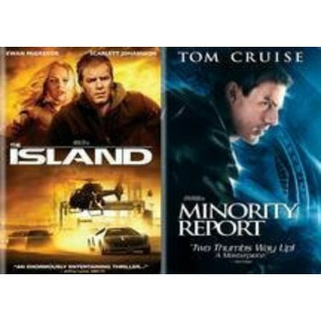 The Island/Minority Report