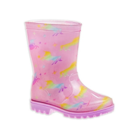 Josmo Unicorn Print Rain Boots (Toddler Girls)
Josmo Unicorn Print Rain Boots (Toddler Girls)