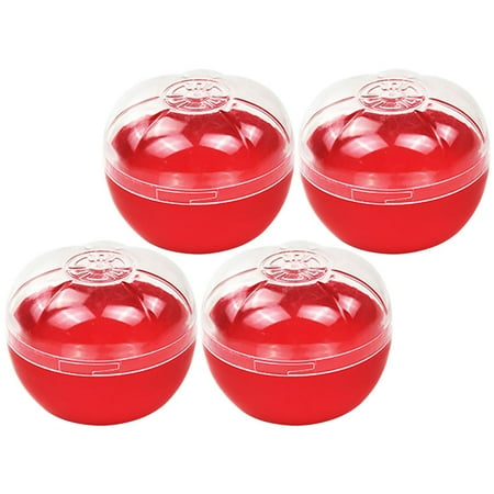 WHAMVOX Transparent with Creative Design for Storage Reusable Healthy Containers Assorted Color
WHAMVOX Transparent with Creative Design for Storage Reusable Healthy Containers Assorted Color