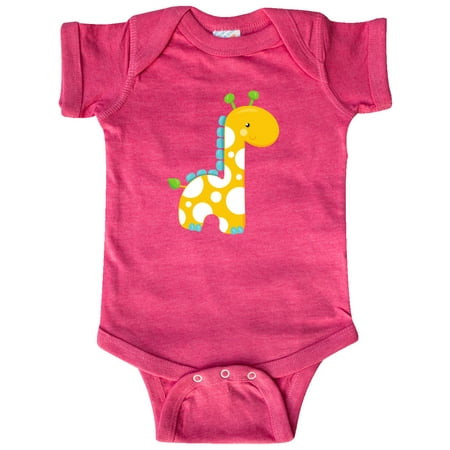 Inktastic Cute Giraffe Little Giraffe Yellow Giraffe Gift Baby Boy or Baby Girl Bodysuit
Inktastic Cute Giraffe Little Giraffe Yellow Giraffe Gift Baby Boy or Baby Girl Bodysuit
