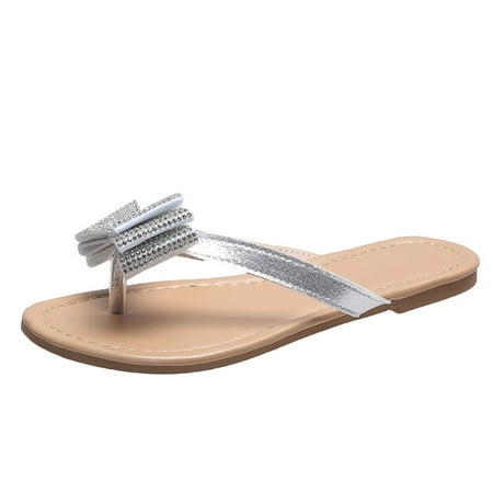 Sandals for Women Flat Summer Sweet Cute Pearls Sandals Clip Toe Flip Flops Boho Casual Flat Slippers Beach Shoes
Sandals for Women Flat Summer Sweet Cute Pearls Sandals Clip Toe Flip Flops Boho Casual Flat Slippers Beach Shoes