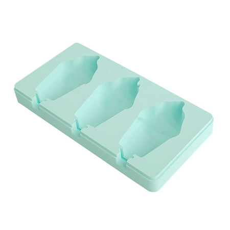 Ice Cream Silicone Moulds DIY Ice for Pop Molds Popsicles Moulds Food Grade Material DIY Baking Accessories 2 Colors 3 T
Ice Cream Silicone Moulds DIY Ice for Pop Molds Popsicles Moulds Food Grade Material DIY Baking Accessories 2 Colors 3 T