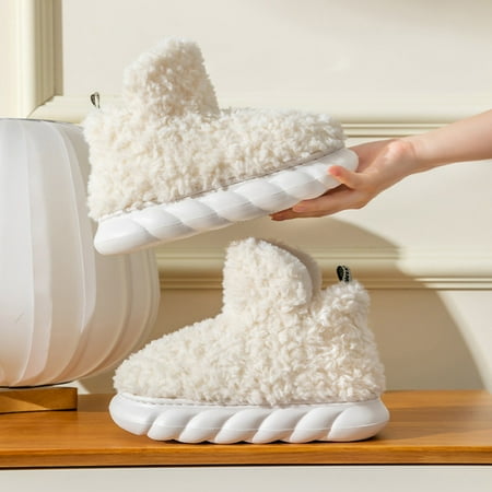 Floor Chairs for Adults In Clearance Set of Cotton Slippers Female Winter Couple Home Indoor Non-Slip Outside Wear Snow Boots Cotton Shoes
Floor Chairs for Adults In Clearance Set of Cotton Slippers Female Winter Couple Home Indoor Non-Slip Outside Wear Snow Boots Cotton Shoes