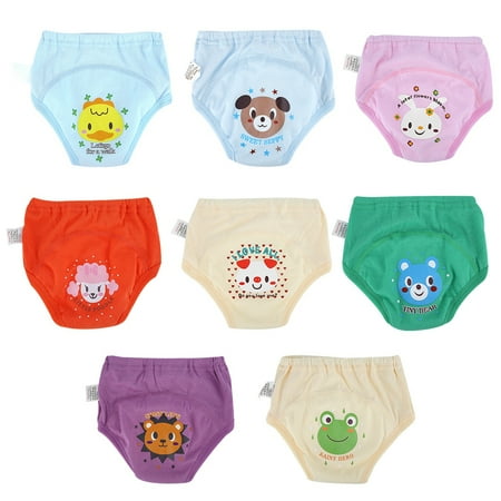 8PCS Baby Cloth Cartoon Waterproof Diapers Nappies Toddler 4 Layers Potty Training Pants (95)
8PCS Baby Cloth Cartoon Waterproof Diapers Nappies Toddler 4 Layers Potty Training Pants (95)