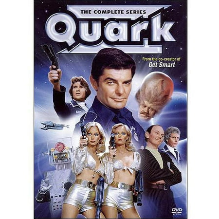 Quark - The Complete Series