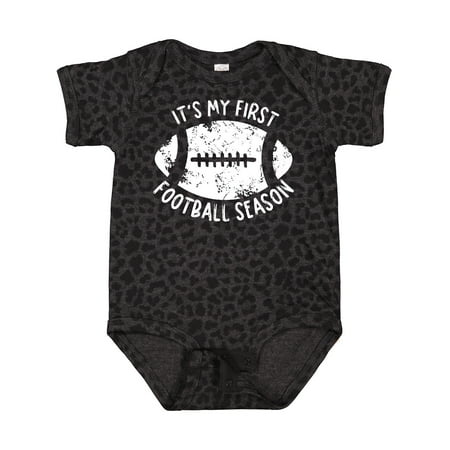 Inktastic It s My 1st Football Season Distressed Gift Baby Boy or Baby Girl Bodysuit
Inktastic It s My 1st Football Season Distressed Gift Baby Boy or Baby Girl Bodysuit