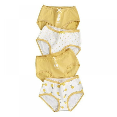 Sevenday Fashion Design 4PCS/Lot Baby Soft Underwear Panties Kids Girl Cute Cartoon Teenage Briefs Comfortable Panties
Sevenday Fashion Design 4PCS/Lot Baby Soft Underwear Panties Kids Girl Cute Cartoon Teenage Briefs Comfortable Panties