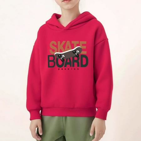 Ganfancp Casual Cotton Spandex Hoodie for Kids - Stylish Printing Tops with Comfortable Fit for Boys and Girls Ages 3-8 Years Deals
Ganfancp Casual Cotton Spandex Hoodie for Kids - Stylish Printing Tops with Comfortable Fit for Boys and Girls Ages 3-8 Years Deals