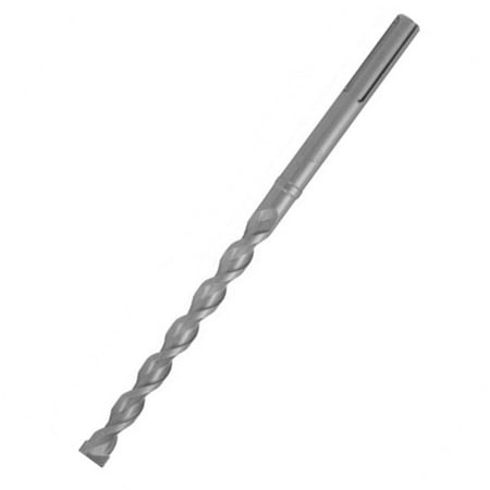 3/8 x 10 long Relton MX-6-10 Single Cutter Hammer Bits SDS-Max Shank