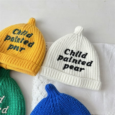TOWED22 Baby Hats 0-6 Months Baby Girls Boys Soft Warm Knit Hat Kids Winter Hat Cap Sky Blue
TOWED22 Baby Hats 0-6 Months Baby Girls Boys Soft Warm Knit Hat Kids Winter Hat Cap Sky Blue