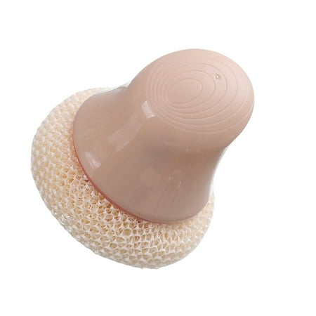 Thinsont Kitchen Cleaning Brush Bowl Detachable Wire Ball Household Cafe Hand Held Stains Scrubber Plastic Handle Wash Tools Pink
Thinsont Kitchen Cleaning Brush Bowl Detachable Wire Ball Household Cafe Hand Held Stains Scrubber Plastic Handle Wash Tools Pink