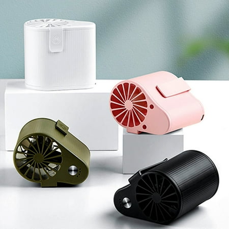 Fairnull Portable Outdoor Working Mini Waist Hanging USB Rechargeable Summer Cooling Fan
Fairnull Portable Outdoor Working Mini Waist Hanging USB Rechargeable Summer Cooling Fan