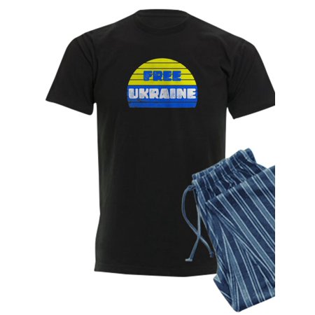 CafePress - Free Ukraine - Men s Dark Pajamas
CafePress - Free Ukraine - Men s Dark Pajamas