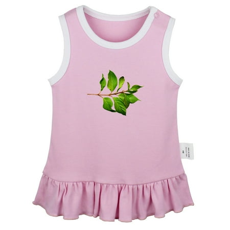 Nature Green Leaf Pattern Dresses For Baby Newborn Babies Skirts Infant Princess Dress 0-24M Kids Graphic Clothes (Pink Sleeveless Dresses 0-6 Months)
Nature Green Leaf Pattern Dresses For Baby Newborn Babies Skirts Infant Princess Dress 0-24M Kids Graphic Clothes (Pink Sleeveless Dresses 0-6 Months)