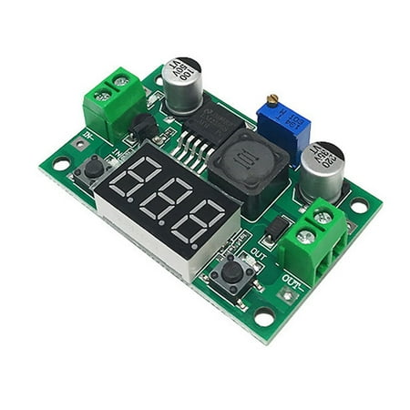 Milue High Power Step-down Weight Reduction Module Adapter 4.0~40V to 1.25V~37V
Milue High Power Step-down Weight Reduction Module Adapter 4.0~40V to 1.25V~37V