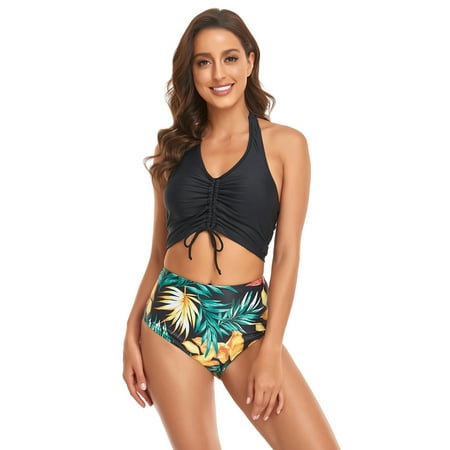 BESTHUA Parent-child Two-piece Swimwear | Family Matching Swimwear Set | Fashion Two-piece Bikini Set Mother-Daughter Swimsuit for Women Girls
BESTHUA Parent-child Two-piece Swimwear | Family Matching Swimwear Set | Fashion Two-piece Bikini Set Mother-Daughter Swimsuit for Women Girls