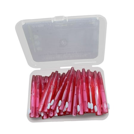 Kitchen essentials for new home kitchen 60pcs/box ToothpickDental Interdental Brush Between 0.6-1.5mm CleaningDental Push-pull Retractable Interdental Cleaning Brush CHMORA
Kitchen essentials for new home kitchen 60pcs/box ToothpickDental Interdental Brush Between 0.6-1.5mm CleaningDental Push-pull Retractable Interdental Cleaning Brush CHMORA