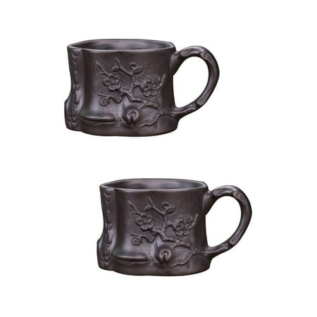Cup Delicate Decor Small Tea Ceramic Cups for Exquisite Office Mug with Handle 2 PCS
Cup Delicate Decor Small Tea Ceramic Cups for Exquisite Office Mug with Handle 2 PCS