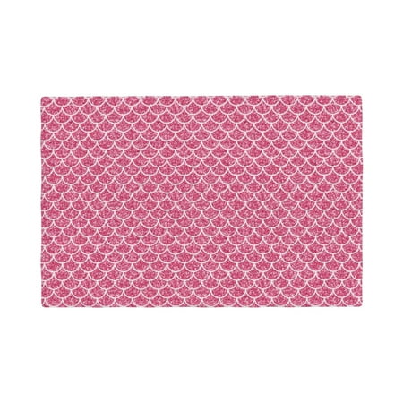Placemats Set Of 4 / 6 Pink Sequins Placemats For Dining Table Indoor/Outdoors Heat Resistant Washable Placemats 18 X 12
Placemats Set Of 4 / 6 Pink Sequins Placemats For Dining Table Indoor/Outdoors Heat Resistant Washable Placemats 18 X 12