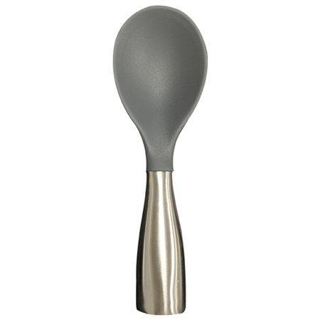 UDIYO Rice Spoon Rice Spoon Ergonomic Design Heat-resistant Stainless Steel Handle Non-stick Rice Serving Spoon Kitchen Tools
UDIYO Rice Spoon Rice Spoon Ergonomic Design Heat-resistant Stainless Steel Handle Non-stick Rice Serving Spoon Kitchen Tools