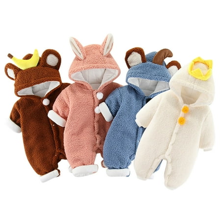 CAICJ98 Baby Clothes For Girls jacket Romper Coat Baby Boys Jumpsuit Sleeve Hooded Long Camouflage Girls Girls Coat&jacket Coffee
CAICJ98 Baby Clothes For Girls jacket Romper Coat Baby Boys Jumpsuit Sleeve Hooded Long Camouflage Girls Girls Coat&jacket Coffee