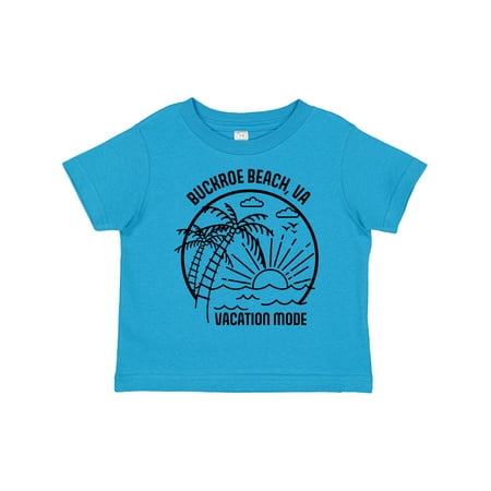 Inktastic Summer Vacation Mode Buckroe Beach Virginia Boys or Girls Toddler T-Shirt
Inktastic Summer Vacation Mode Buckroe Beach Virginia Boys or Girls Toddler T-Shirt