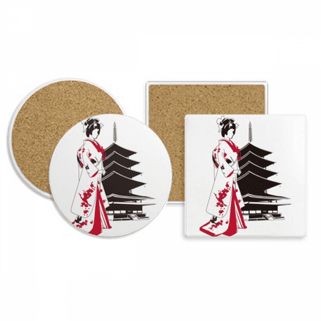 Japan Japanese Style Kimono Girl Coaster Cup Mug Holder Absorbent Stone Cork Base Set
Japan Japanese Style Kimono Girl Coaster Cup Mug Holder Absorbent Stone Cork Base Set