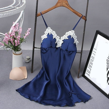 Levmjia Womens Pajamas Plus Size Clearance Summer Short Sleeve Sexy Lingerie Women Silk Lace Robe Dress Babydoll Nightdress-Nightgown Sleepwear
Levmjia Womens Pajamas Plus Size Clearance Summer Short Sleeve Sexy Lingerie Women Silk Lace Robe Dress Babydoll Nightdress-Nightgown Sleepwear
