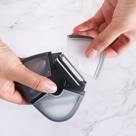 Xunyuan Stainless Steel Vegetable Fruit Peeler Potato Carrot Grater Slicer Cutter Tool
Xunyuan Stainless Steel Vegetable Fruit Peeler Potato Carrot Grater Slicer Cutter Tool