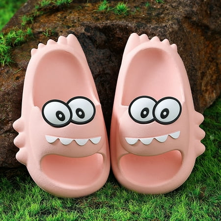 SUWHWEA School Supplies 60% Savings! Children Summer Cartoon Dinosaur Slippers Baby Bathing Shoes for Boys Girls in The Bathroom School Year Clothes Savings in Season
SUWHWEA School Supplies 60% Savings! Children Summer Cartoon Dinosaur Slippers Baby Bathing Shoes for Boys Girls in The Bathroom School Year Clothes Savings in Season