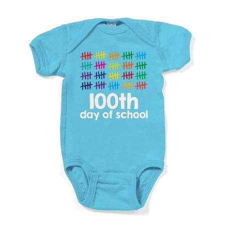 CafePress - 100Th Day Of School Body Suit - Cute Infant Bodysuit Baby Romper
CafePress - 100Th Day Of School Body Suit - Cute Infant Bodysuit Baby Romper
