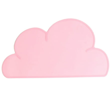 Children Cloud Shaped Coasters Heat-insulation Silicone Pot Mat Bowl Mat Plate Pad Placemats Pet Dining Mat (Random Color)
Children Cloud Shaped Coasters Heat-insulation Silicone Pot Mat Bowl Mat Plate Pad Placemats Pet Dining Mat (Random Color)