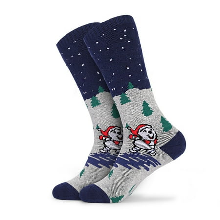 UDIYO 1 Pair Sport Socks Windproof Super Soft Cold Protection Stretchy Non-Slip Keep Warm Christmas Children Over Calf Tube Winter Warm Socks for Kids
UDIYO 1 Pair Sport Socks Windproof Super Soft Cold Protection Stretchy Non-Slip Keep Warm Christmas Children Over Calf Tube Winter Warm Socks for Kids