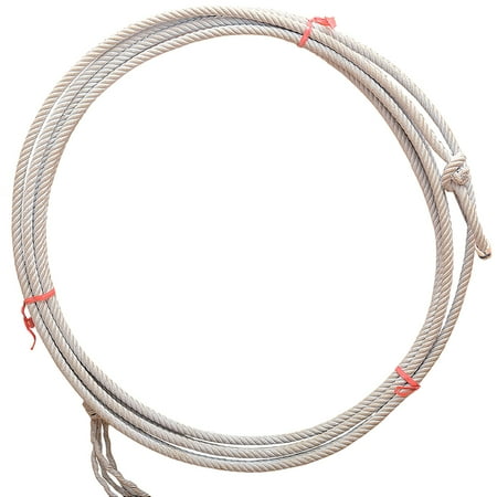 N4-10 Size 10 Dub Grant 4 Strands Poly Durable Stretch Calf Rope Right Hand Tan
N4-10 Size 10 Dub Grant 4 Strands Poly Durable Stretch Calf Rope Right Hand Tan
