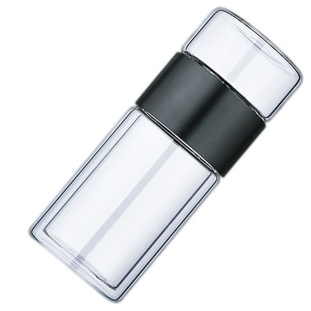 Tea Separator Cup Tea Infuser Double Wall Glass Thermal Mug Mug Glass Tea Mug Glass Tea Cup Men and Women
Tea Separator Cup Tea Infuser Double Wall Glass Thermal Mug Mug Glass Tea Mug Glass Tea Cup Men and Women