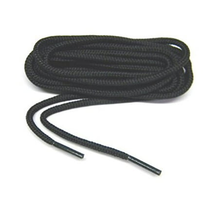 Rugged Wear Polyester Black Round Boot Laces Shoelaces Long Lasting - 2 Pair Pack 36
Rugged Wear Polyester Black Round Boot Laces Shoelaces Long Lasting - 2 Pair Pack 36