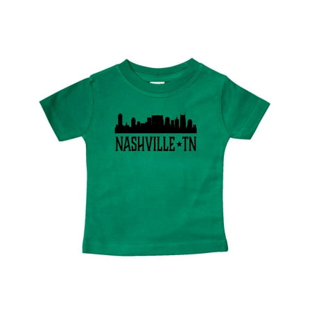 Inktastic Nashville Tennessee City Skyline Gift Baby Boy or Baby Girl T-Shirt
Inktastic Nashville Tennessee City Skyline Gift Baby Boy or Baby Girl T-Shirt