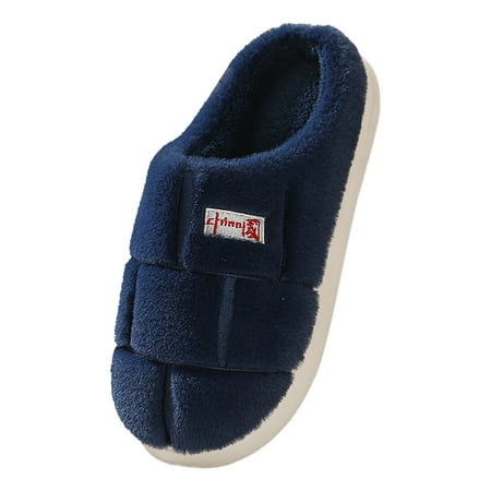 fvwitlyh Mens Slippers Mens Slipper Socks Lined Men s Winter Warm Wooden Floor Thickened Mens Slippers Size 14-15 with Memory Foam
fvwitlyh Mens Slippers Mens Slipper Socks Lined Men s Winter Warm Wooden Floor Thickened Mens Slippers Size 14-15 with Memory Foam