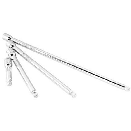 BikeMaster 173312 Wobble Extension Square Drive Bar Set - 1/4in.