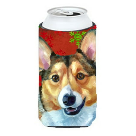 Carolines Treasures LH9581TBC Corgi Red Snowflakes Holiday Christmas Tall Boy Hugger Tall Boy multicolor
Carolines Treasures LH9581TBC Corgi Red Snowflakes Holiday Christmas Tall Boy Hugger Tall Boy multicolor