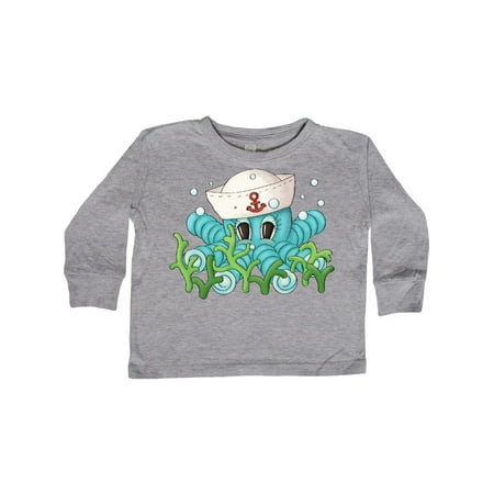 Inktastic Gideon s Octopus Gift Toddler Boy Girl Long Sleeve T-Shirt
Inktastic Gideon s Octopus Gift Toddler Boy Girl Long Sleeve T-Shirt